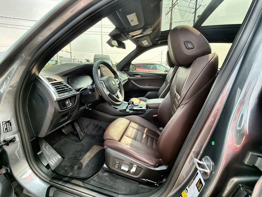 Used 2023 BMW X3 xDrive30i w/ Premium Package AWD/4WD image 10