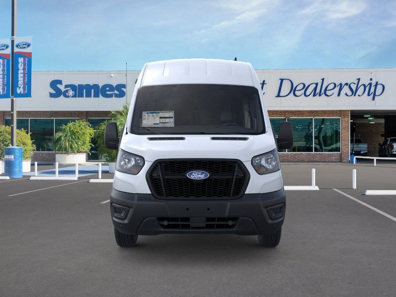 New 2026 Ford Transit 350 148 High Roof Extended w/ Load Area Protection Package RWD image 6