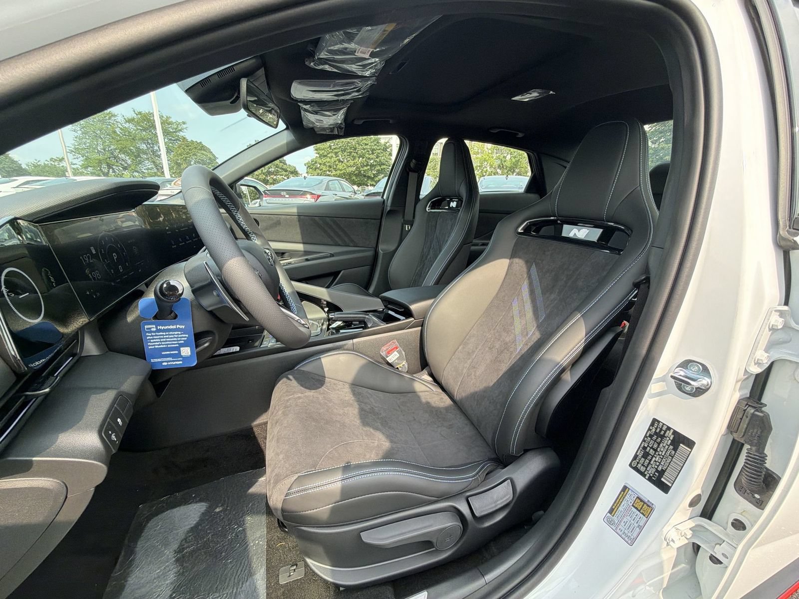 New 2026 Hyundai Elantra N FWD image 11