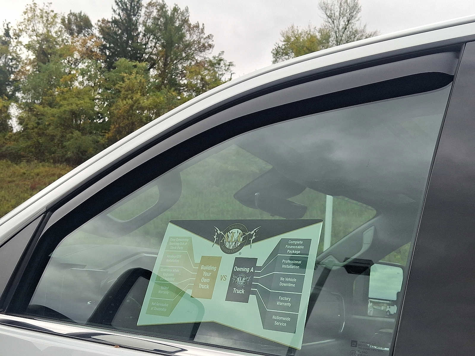 New 2025 Chevrolet Silverado 2500 LTZ w/ LTZ Premium Package image 25