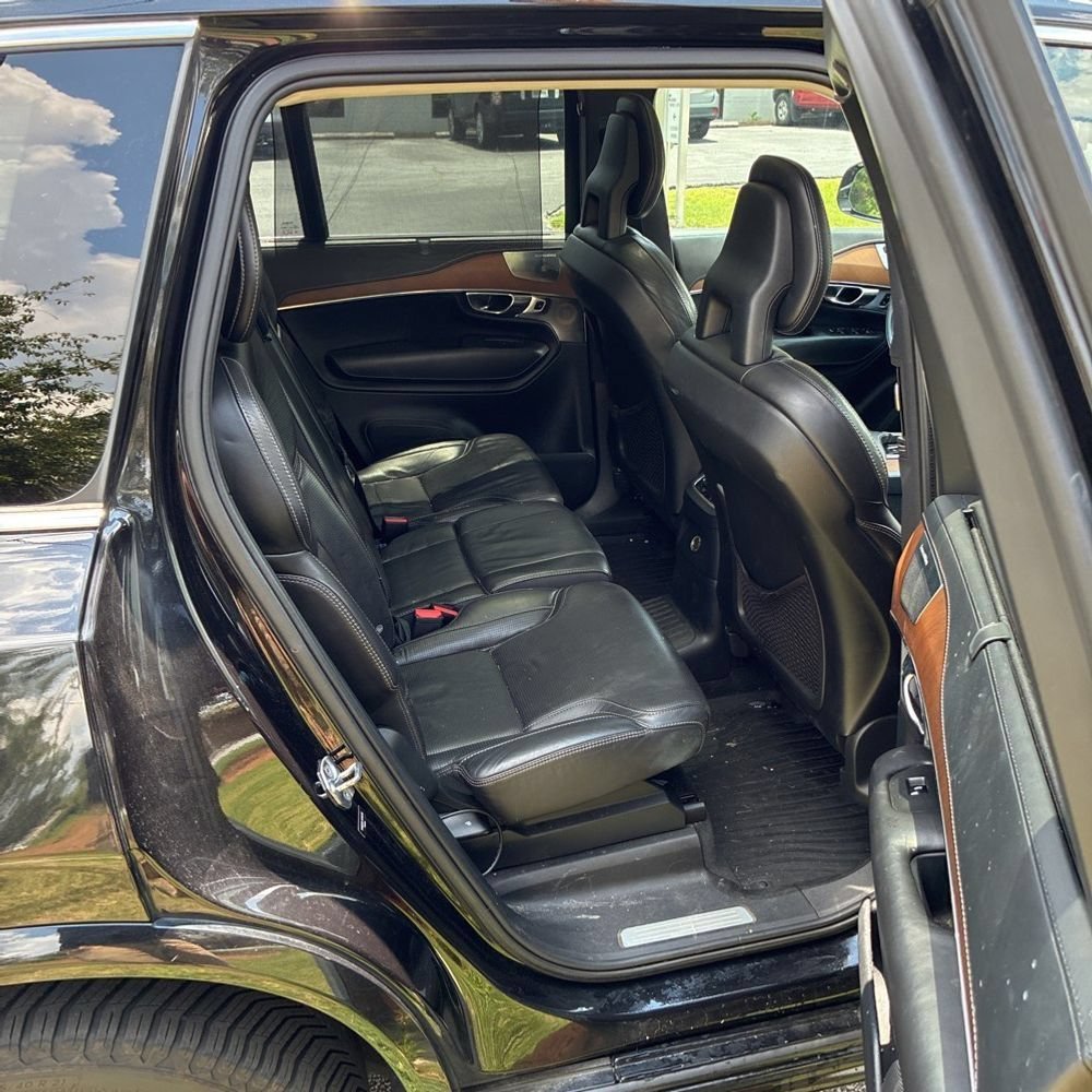 Used 2017 Volvo XC90 T8 Inscription w/ Vision Package AWD/4WD image 15