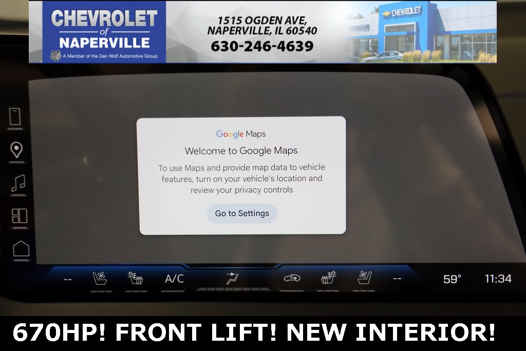 New 2026 Chevrolet Corvette Z06 image 15