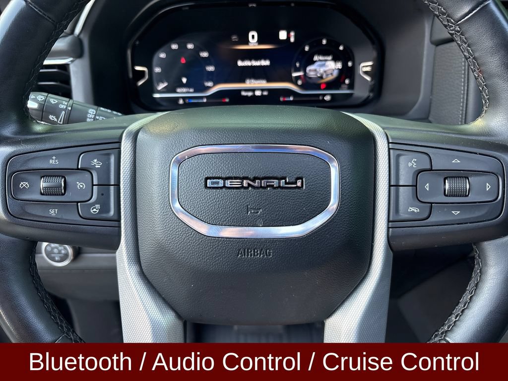 Used 2023 GMC Yukon Denali w/ LPO, Floor Liner Package AWD/4WD image 23