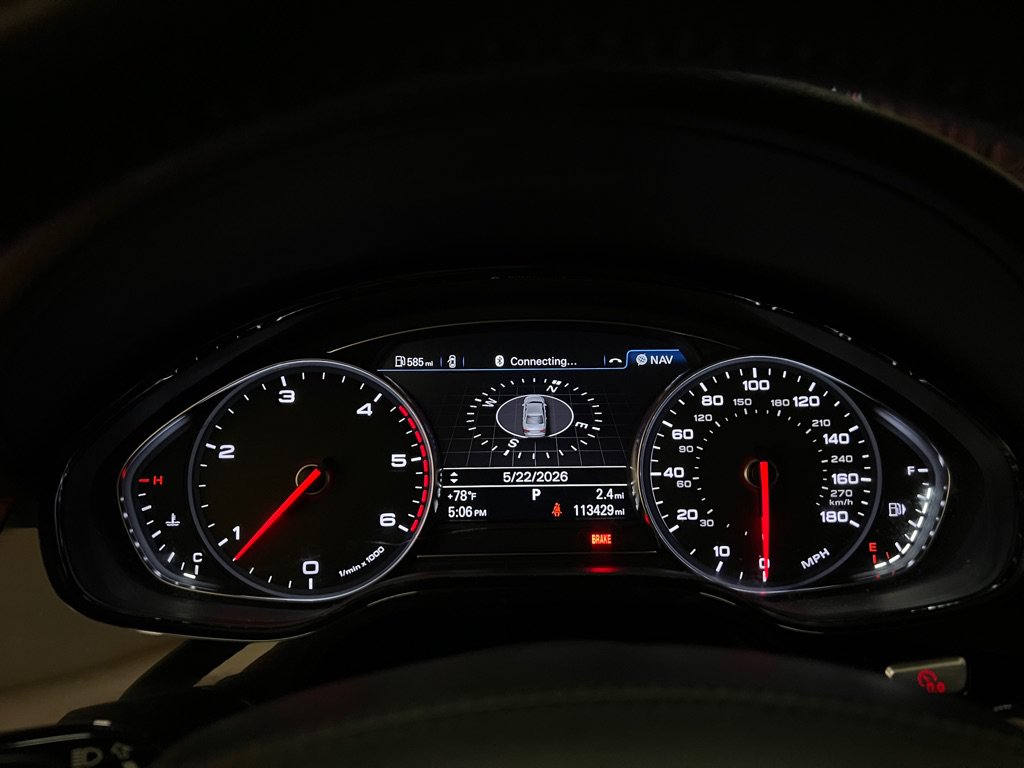 Used 2014 Audi A8 L TDI w/ Premium Package AWD/4WD image 29