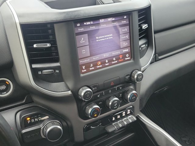 Certified 2021 RAM 1500 Big Horn RWD image 26