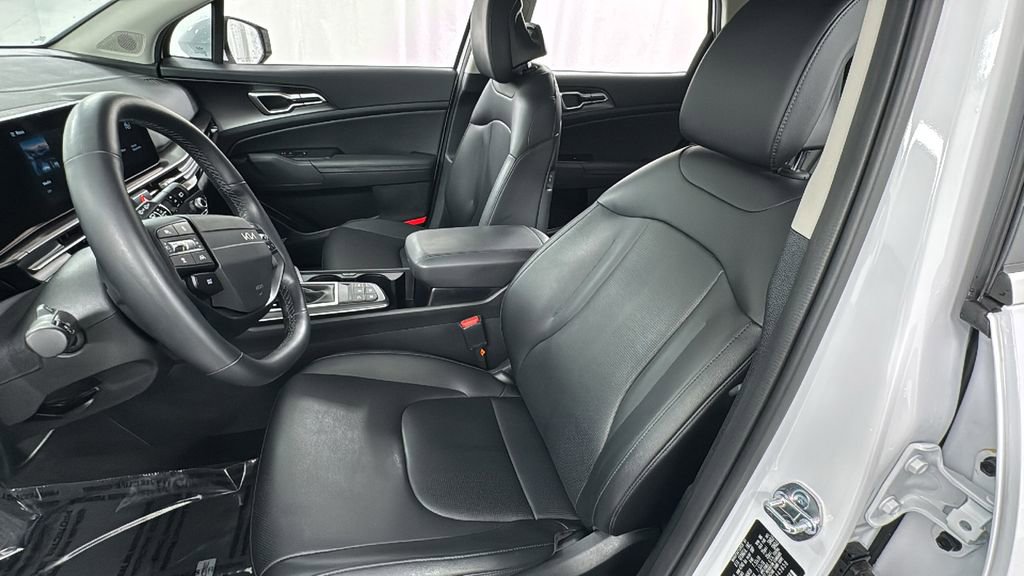 Used 2026 Kia Sportage EX image 10