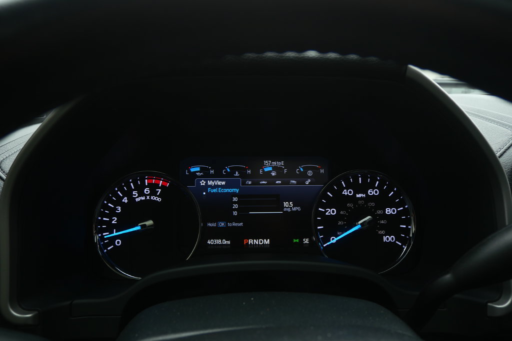 Used 2022 Ford F250 Lariat w/ Black Appearance Package AWD/4WD image 15
