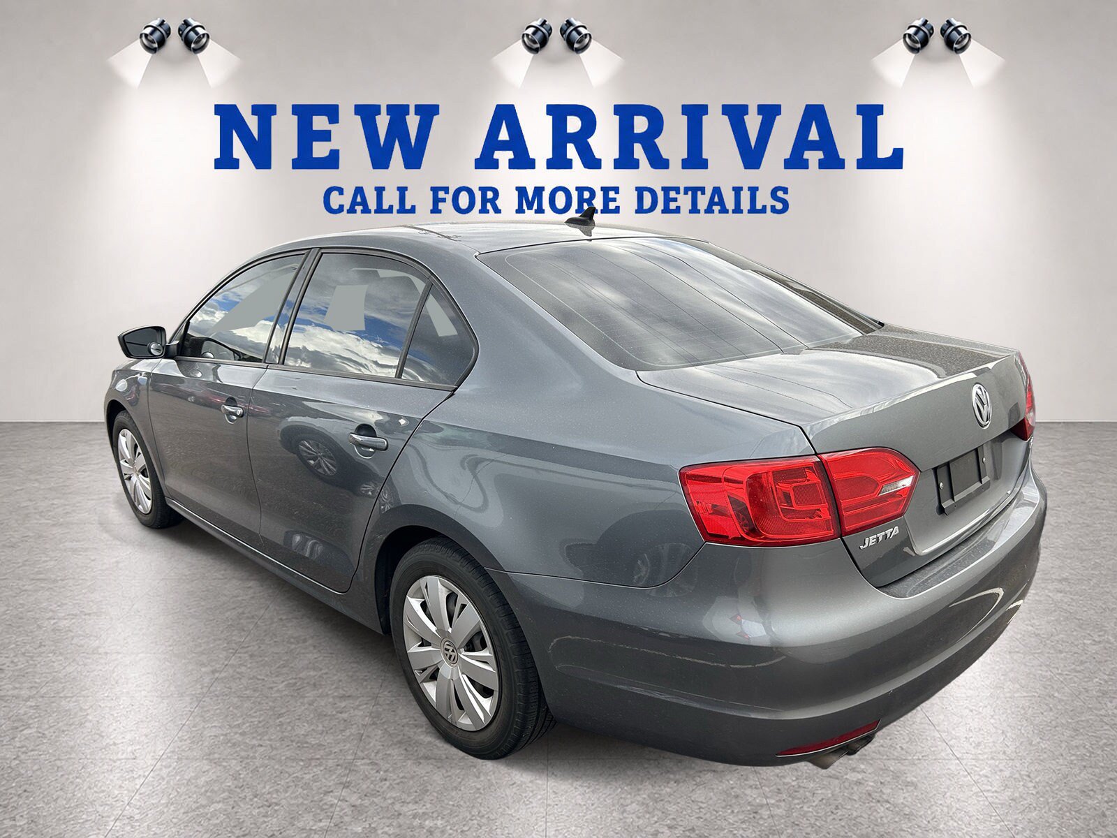 Used 2014 Volkswagen Jetta TDI Value Edition FWD image 7