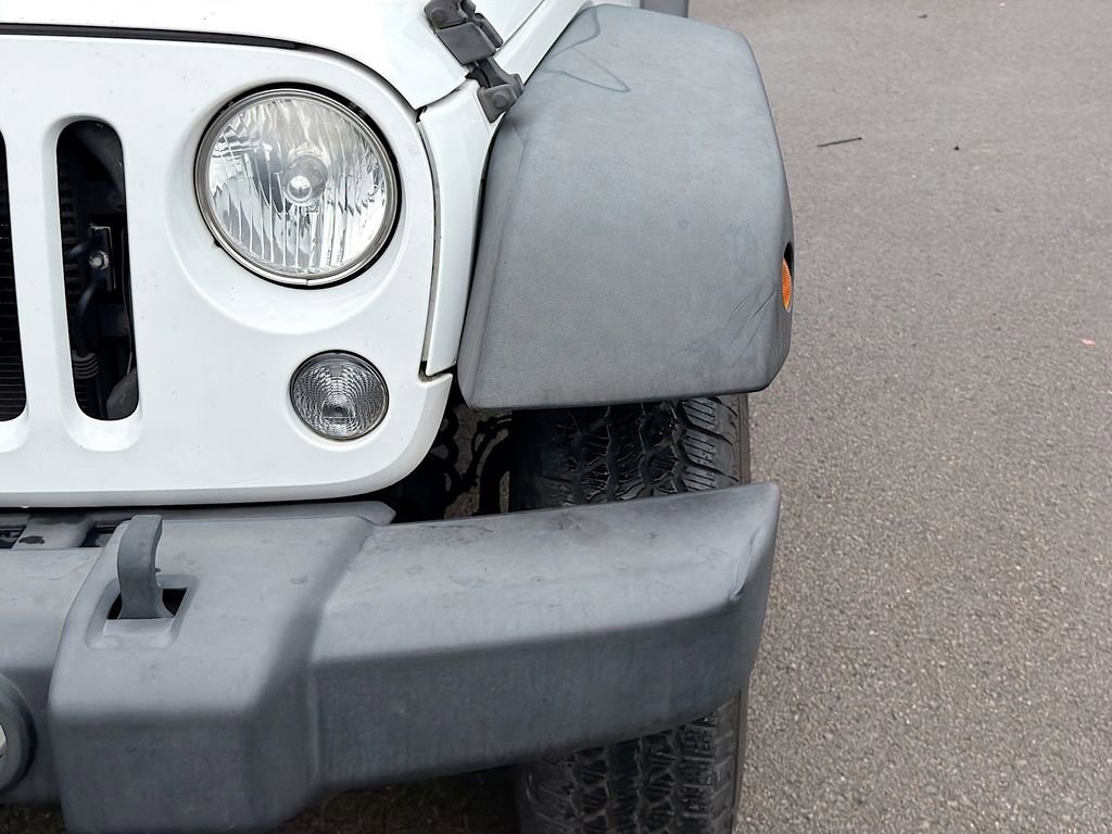 Used 2014 Jeep Wrangler Sport w/ Quick Order Package 24S image 11