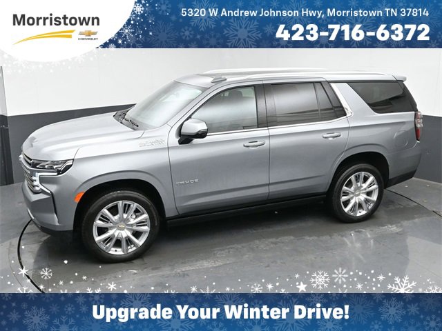 Used 2024 Chevrolet Tahoe High Country image 1