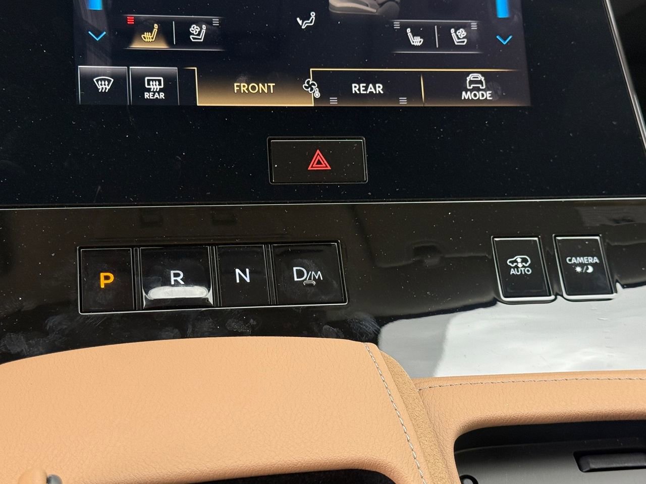 New 2026 INFINITI QX80 Luxe AWD/4WD image 22