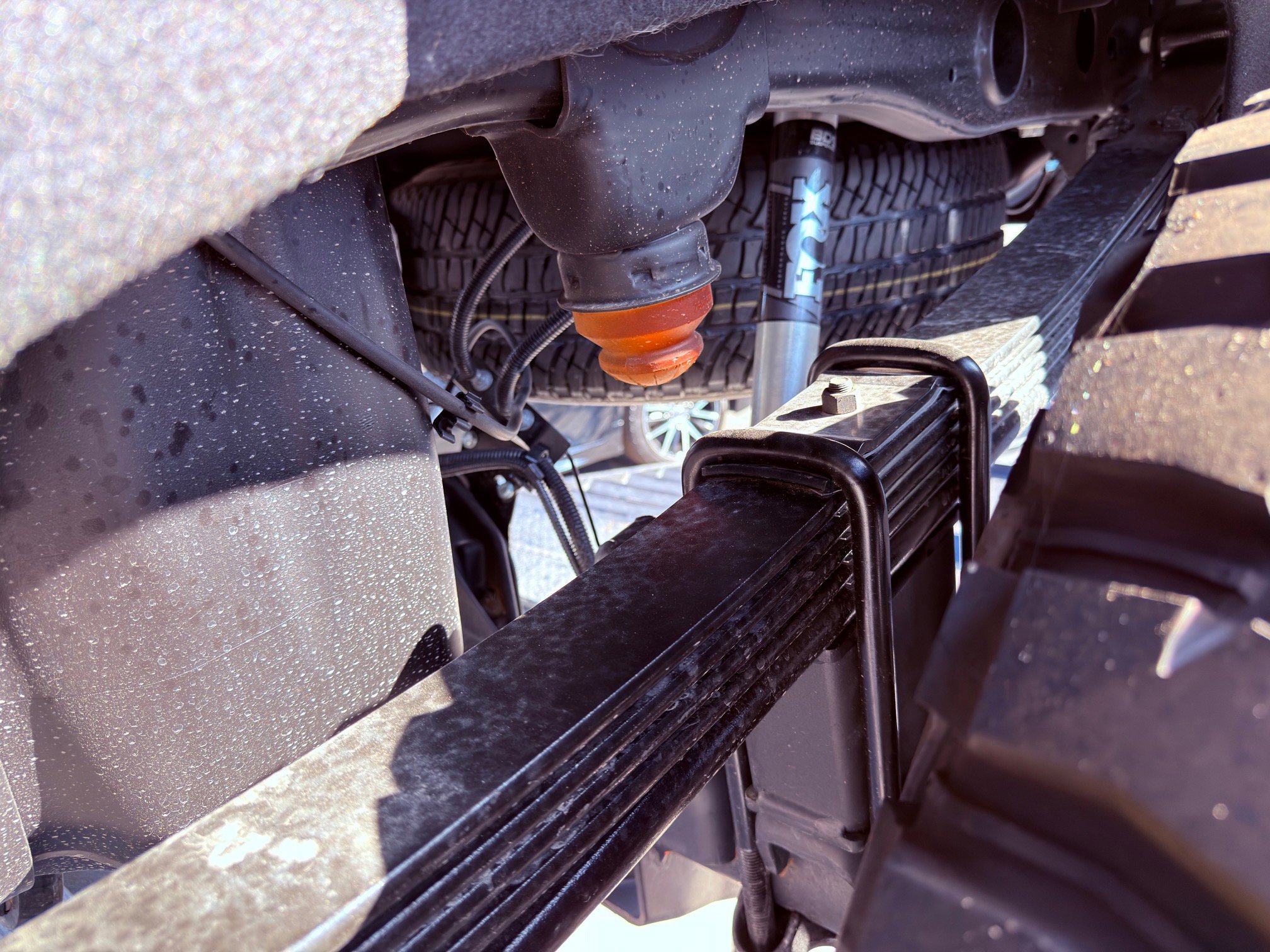 New 2026 Chevrolet Silverado 2500 LT w/ Trail Boss Package image 50