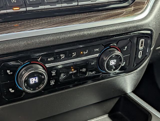 Certified 2023 Chevrolet Silverado 1500 RST image 27