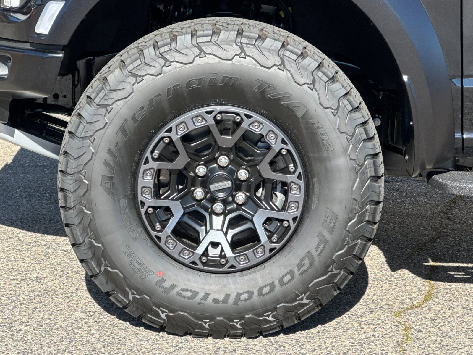 New 2026 Ford F150 Raptor w/ Equipment Group 803A Raptor R image 34