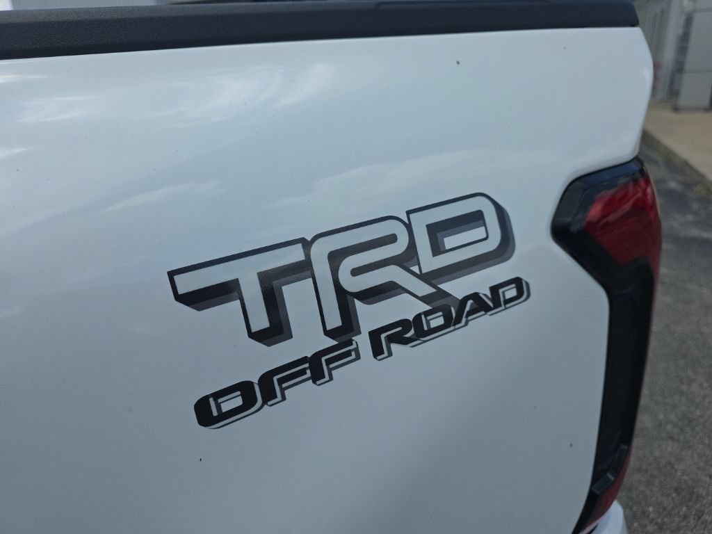 New 2026 Toyota Tacoma TRD Off-Road AWD/4WD image 7