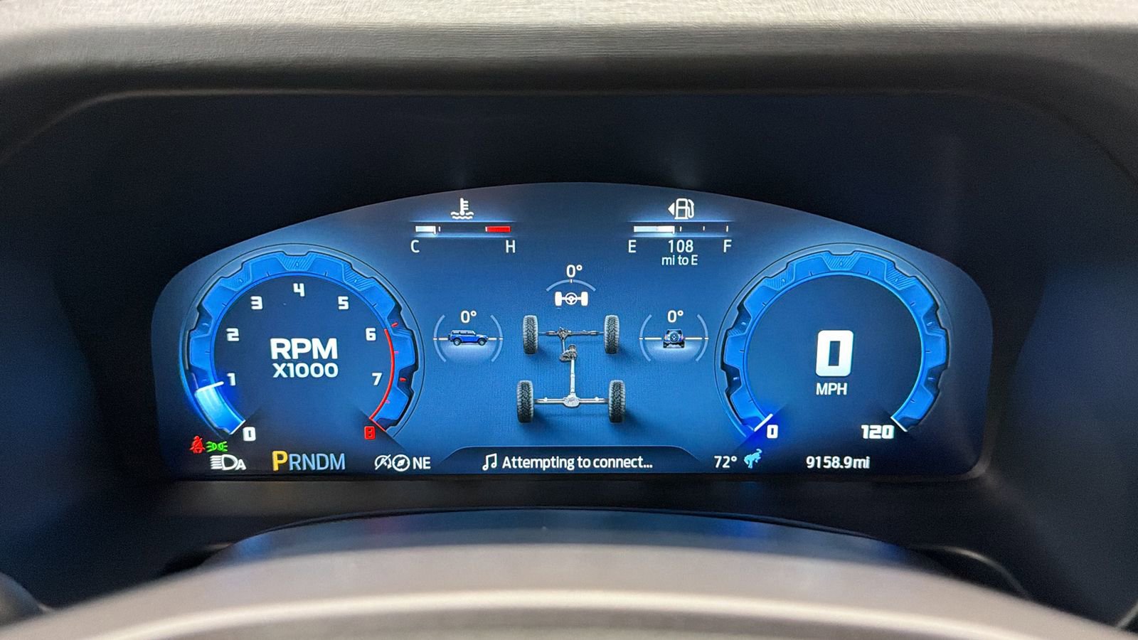 Used 2025 Ford Bronco Badlands image 29