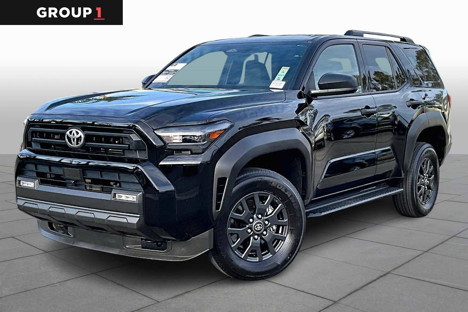 Used 2025 Toyota 4Runner SR5 video 1