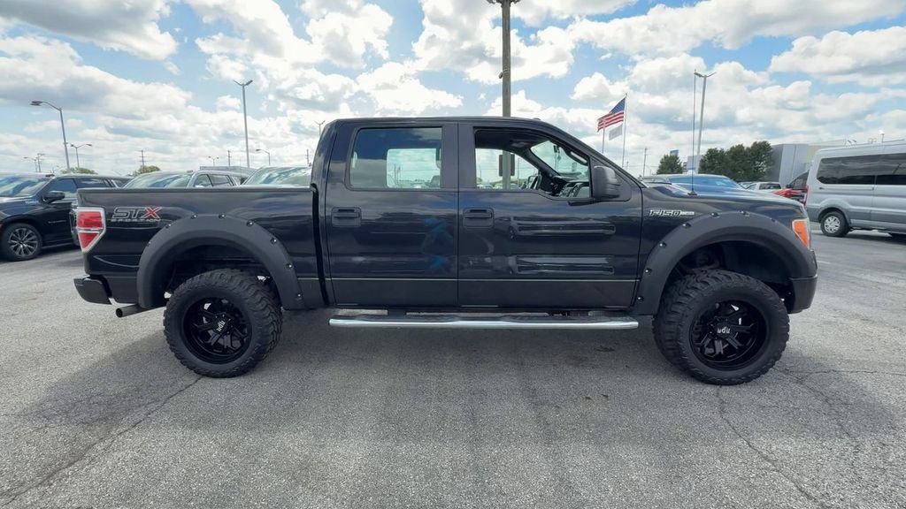 Used 2014 Ford F150 STX w/ Equipment Group 201A Mid AWD/4WD image 9