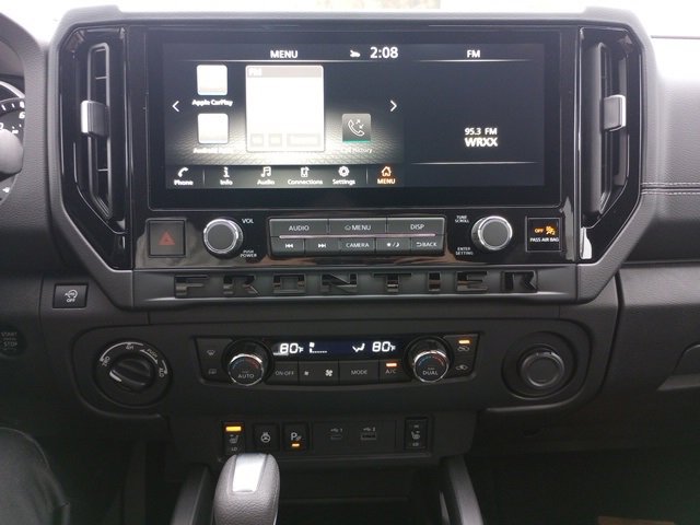 New 2026 Nissan Frontier SV image 20