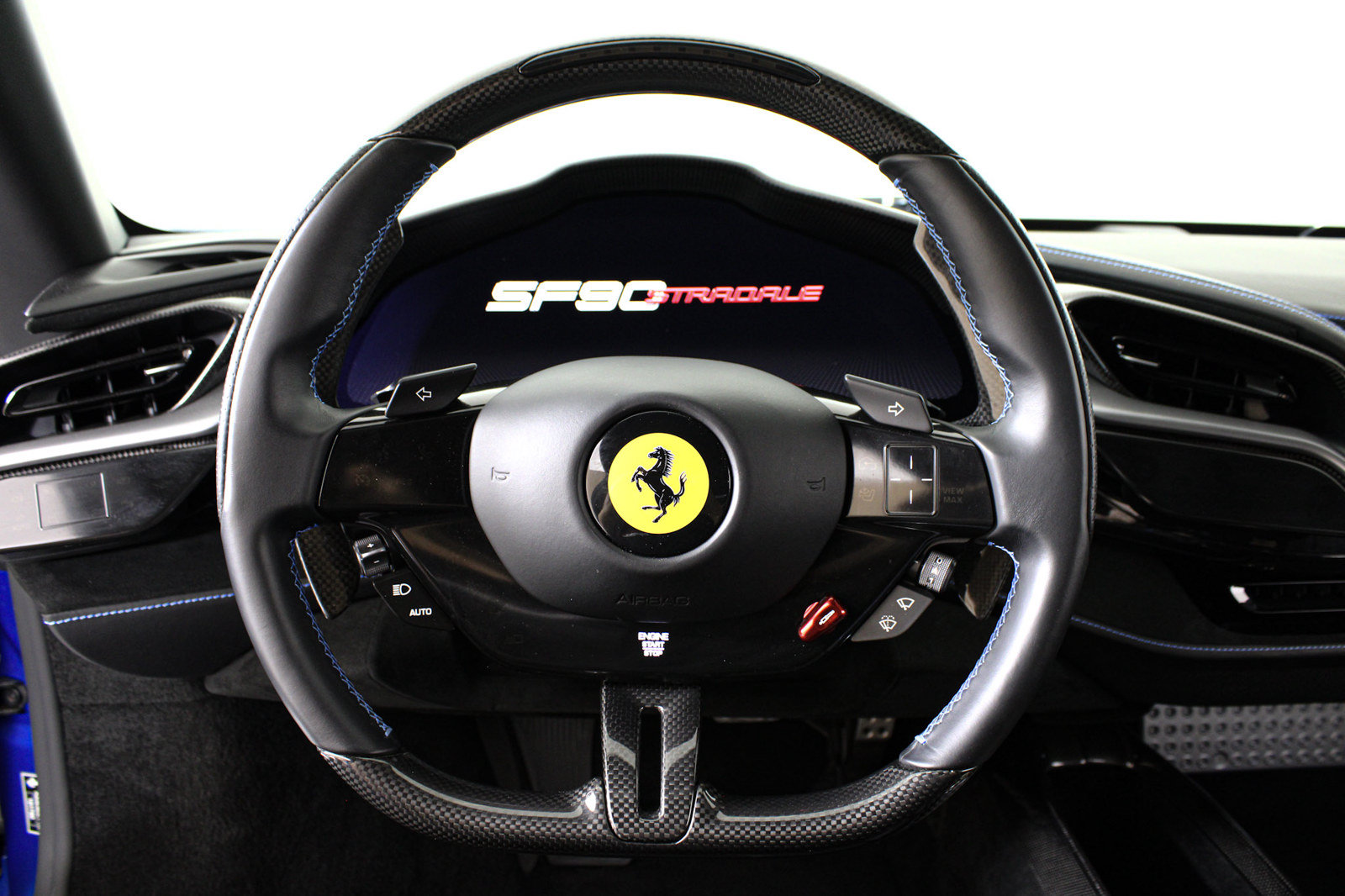 Certified 2022 Ferrari SF90 Stradale AWD/4WD image 43