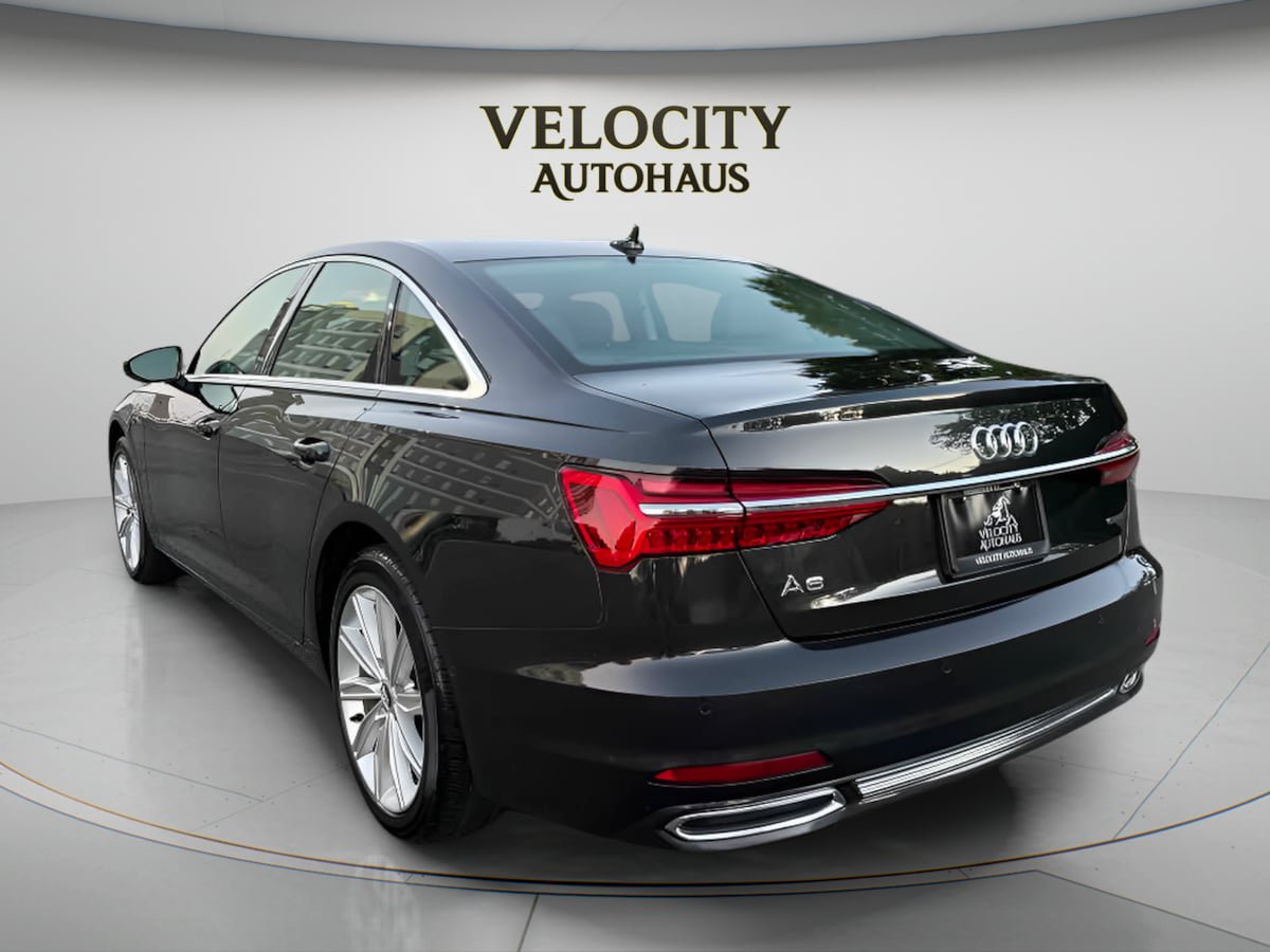 Used 2020 Audi A6 2.0T Premium Plus AWD/4WD image 5