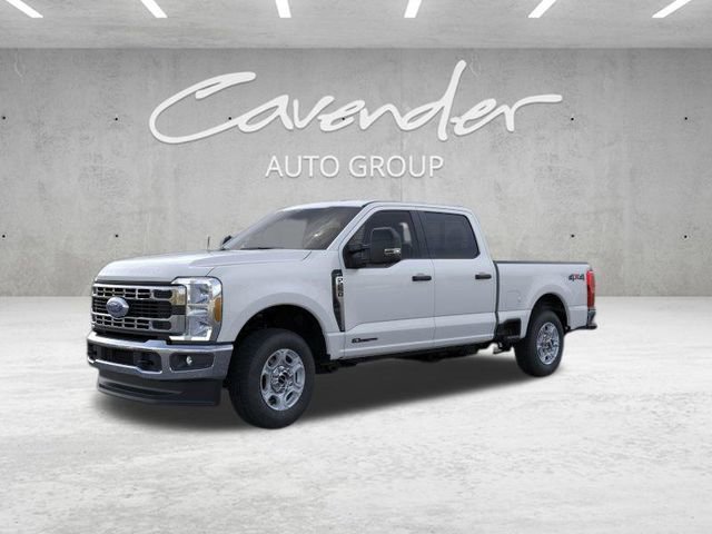 New 2026 Ford F250 XLT