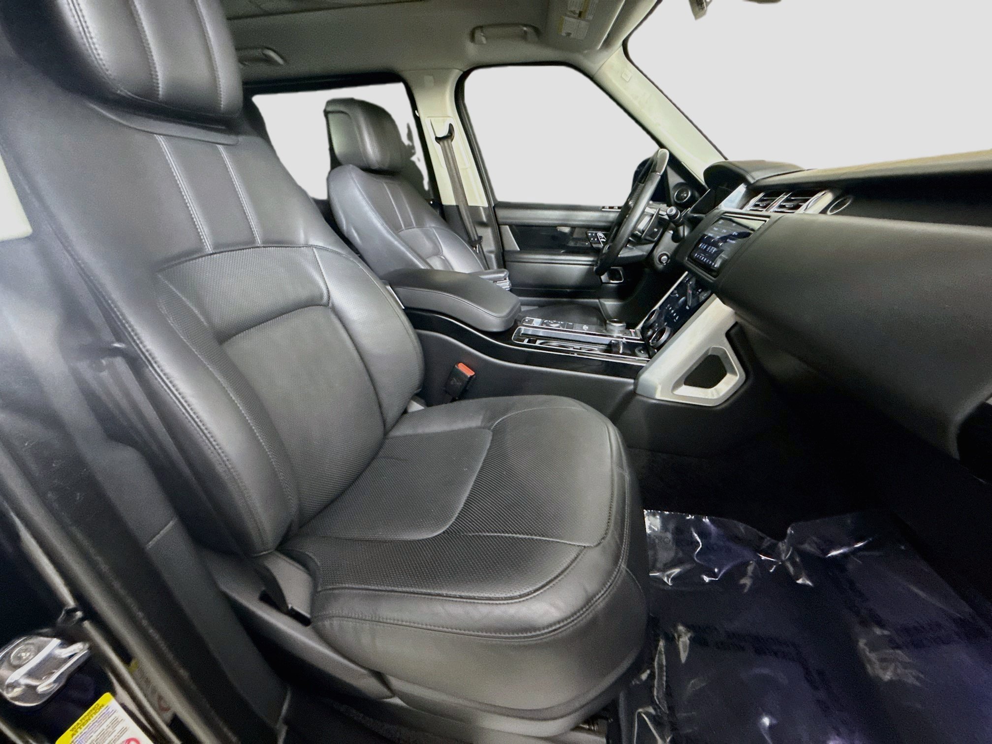 Used 2020 Land Rover Range Rover Long Wheelbase HSE AWD/4WD image 29