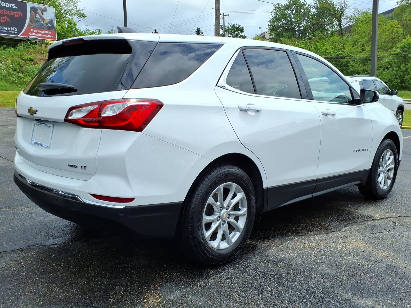 Used 2019 Chevrolet Equinox LT AWD/4WD image 3
