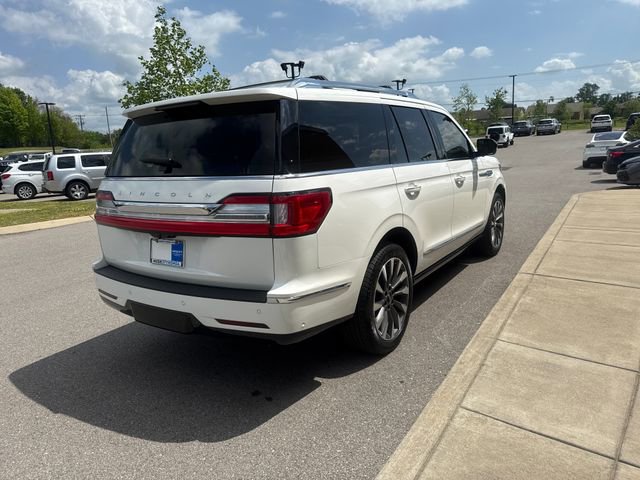 Used 2021 Lincoln Navigator Reserve w/ Luxury Package image 4