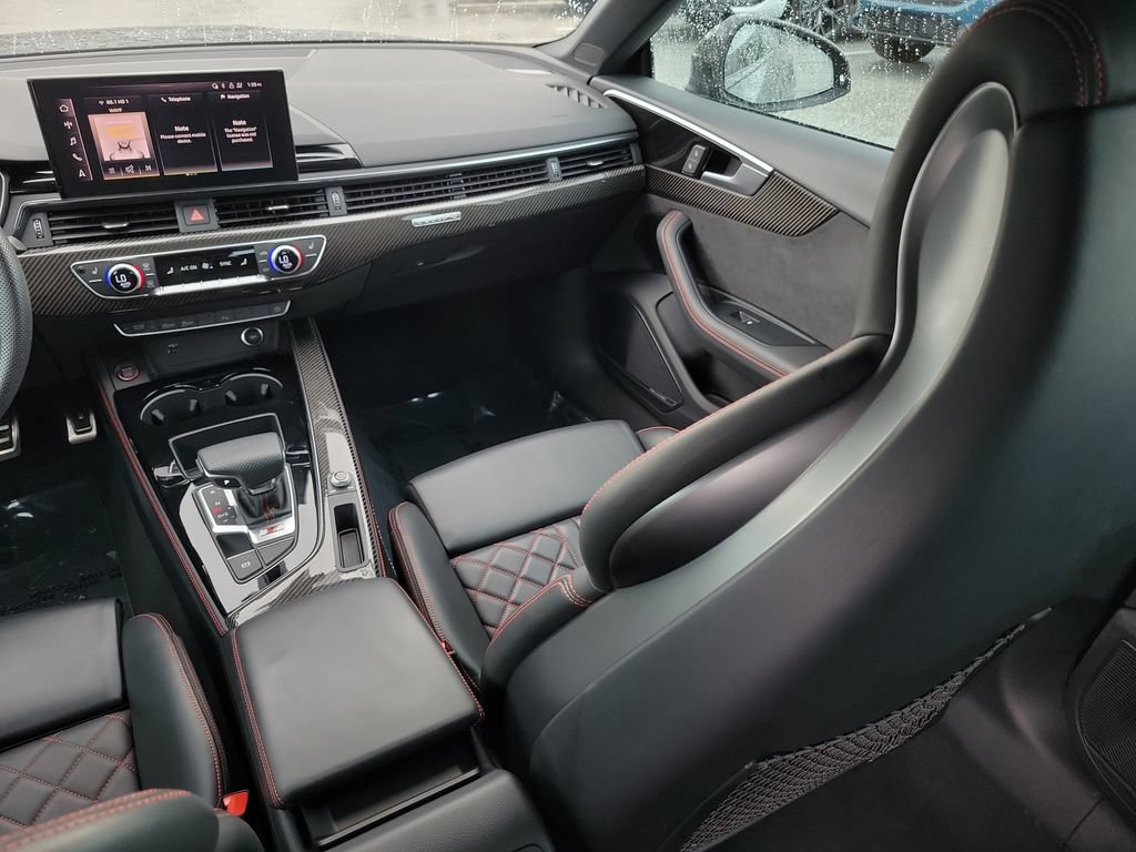 Certified 2024 Audi S5 Premium Plus w/ Premium Plus Package AWD/4WD image 23