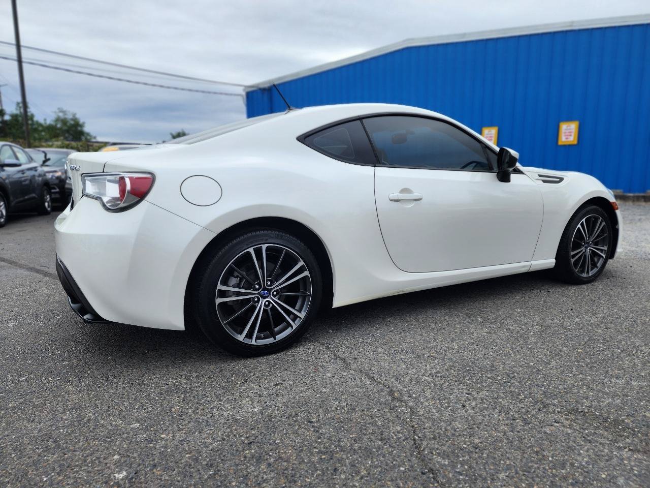 Used 2013 Subaru BRZ Premium RWD image 6