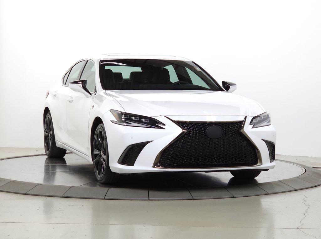 Used 2023 Lexus ES 350 F Sport w/ Accessory Package (Z2)