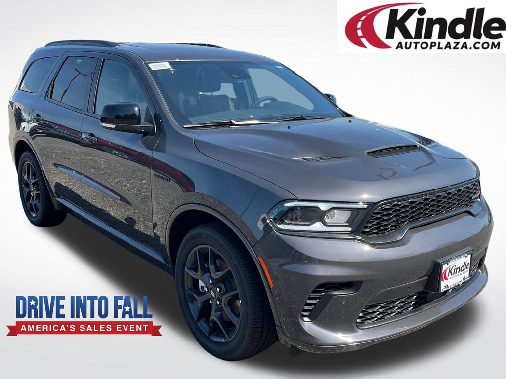 New 2026 Dodge Durango GT AWD/4WD 360° Tour