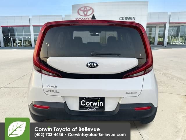 Used 2020 Kia Soul LX image 4