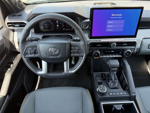 New 2026 Toyota 4Runner Trailhunter AWD/4WD image 15