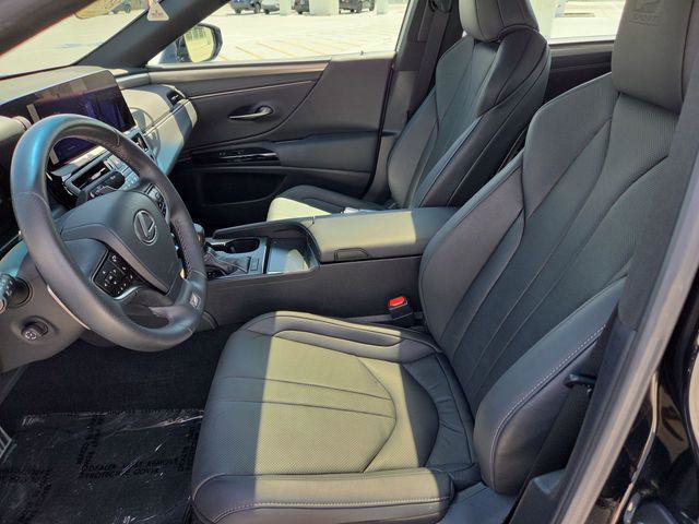 Certified 2023 Lexus ES 350 F Sport FWD image 11