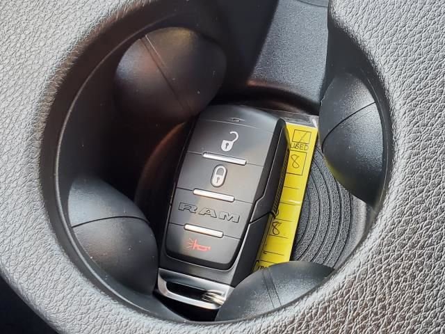 Used 2025 RAM 2500 Tradesman image 26