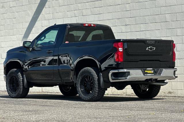 New 2026 Chevrolet Silverado 1500 W/T w/ WT Value Package RWD image 6