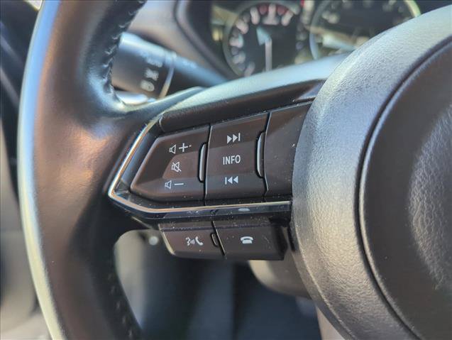 Used 2022 MAZDA CX-5 AWD 2.5 S w/ Premium Package image 13