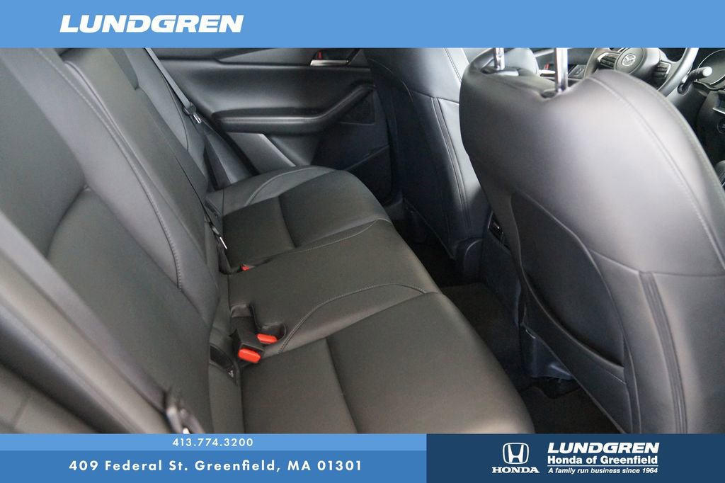 Used 2024 MAZDA CX-30 AWD 2.5 S w/ Preferred Package image 32