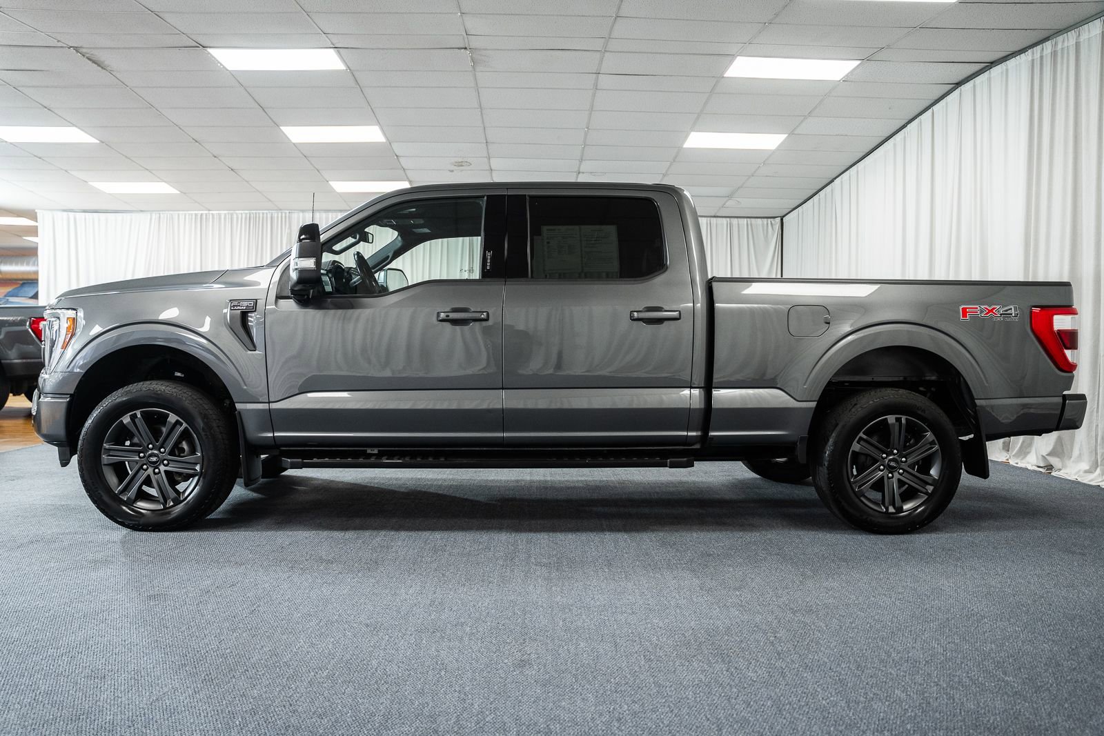 Certified 2023 Ford F150 Lariat w/ Equipment Group 502A High AWD/4WD image 5