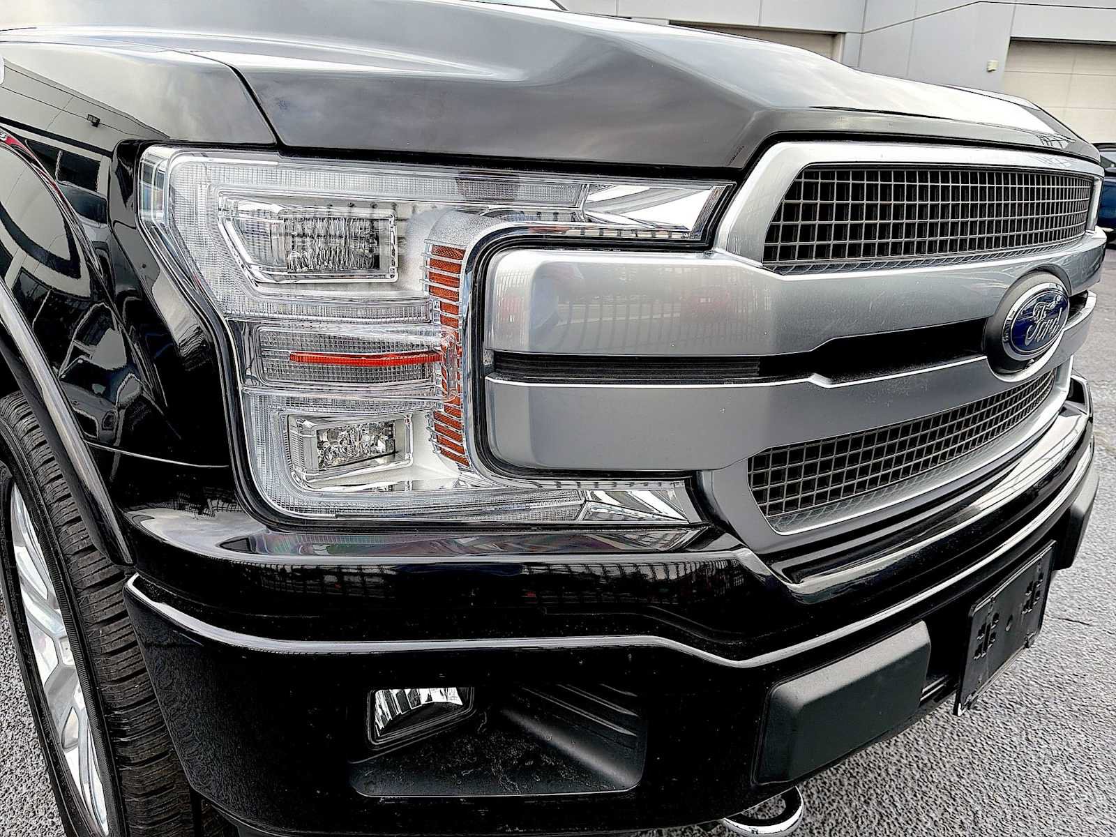 Used 2020 Ford F150 Platinum w/ Equipment Group 701A Luxury AWD/4WD image 23