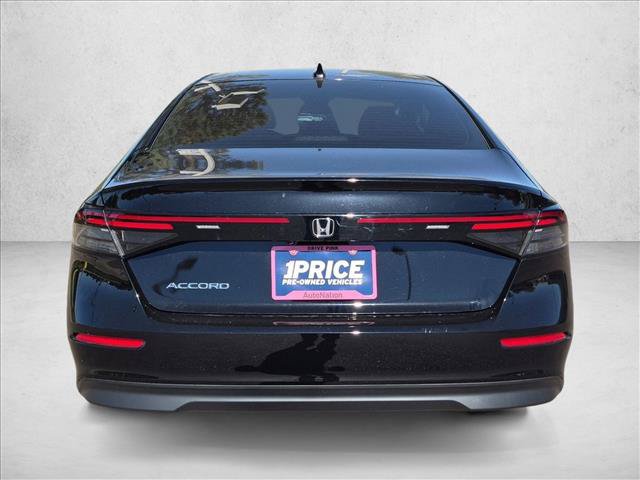 Used 2026 Honda Accord SE image 7