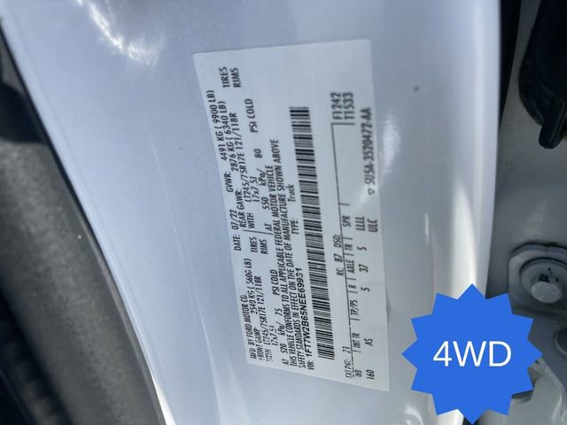 Used 2022 Ford F250 XL w/ Power Equipment Group image 32