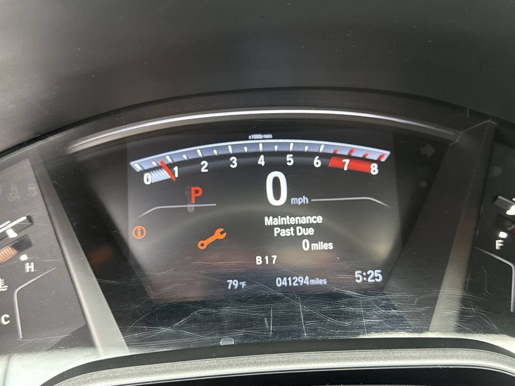 Used 2021 Honda CR-V EX-L image 10