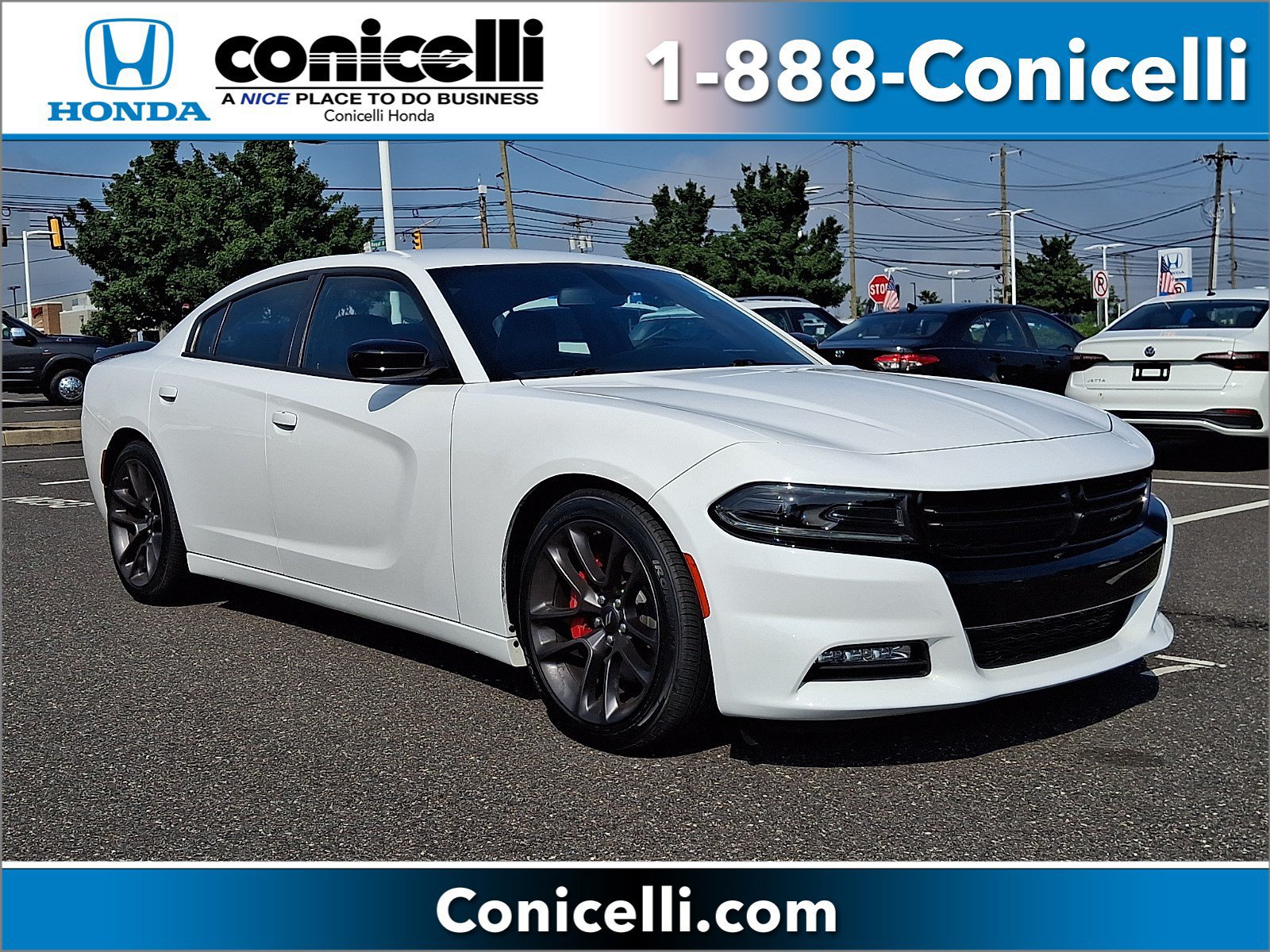 Used 2023 Dodge Charger SXT w/ Plus Group