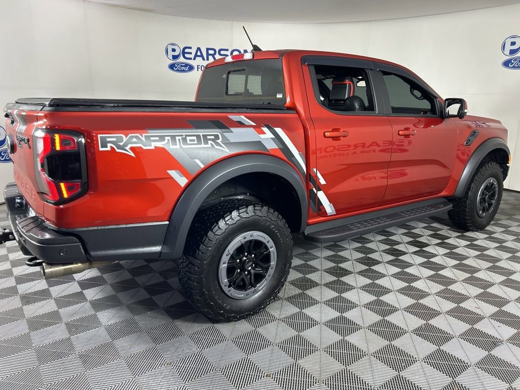 Used 2024 Ford Ranger Raptor image 5