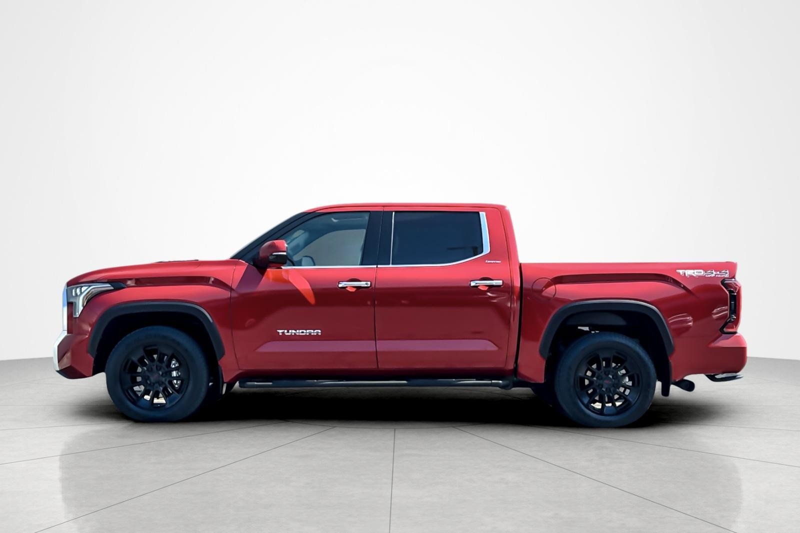 Used 2023 Toyota Tundra Limited w/ TRD Off-Road Package AWD/4WD image 2
