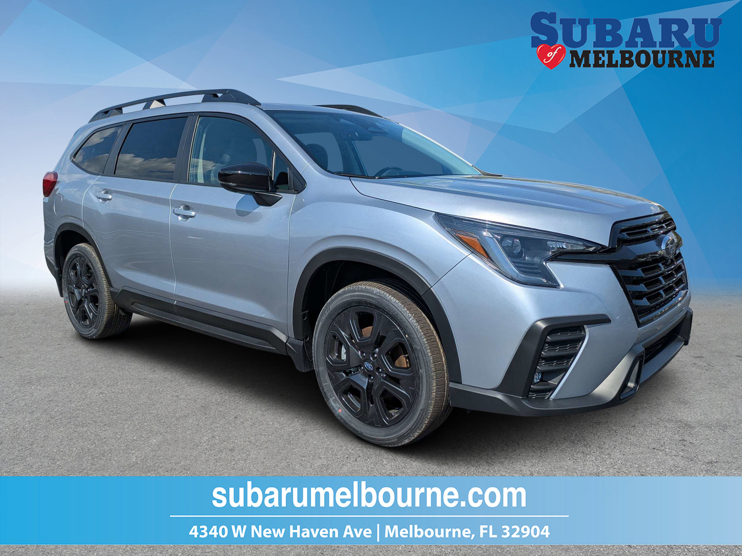 New 2026 Subaru Ascent Bronze Edition AWD/4WD image 1