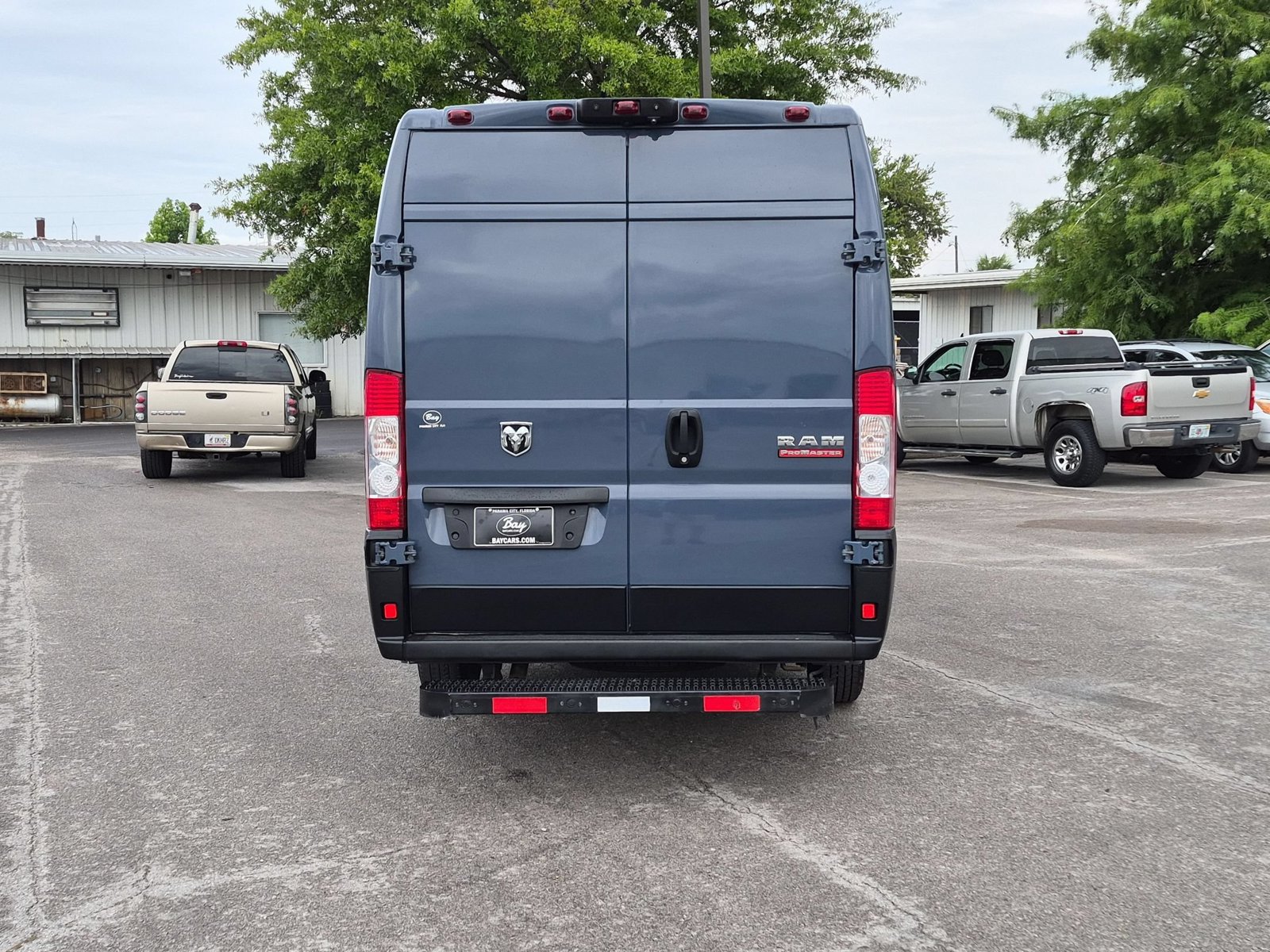 Used 2019 RAM ProMaster 3500 FWD image 7
